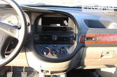 Мінівен Chevrolet Tacuma 2006 в Запоріжжі