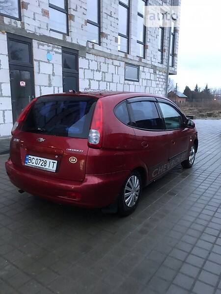 Chevrolet tacuma 2005