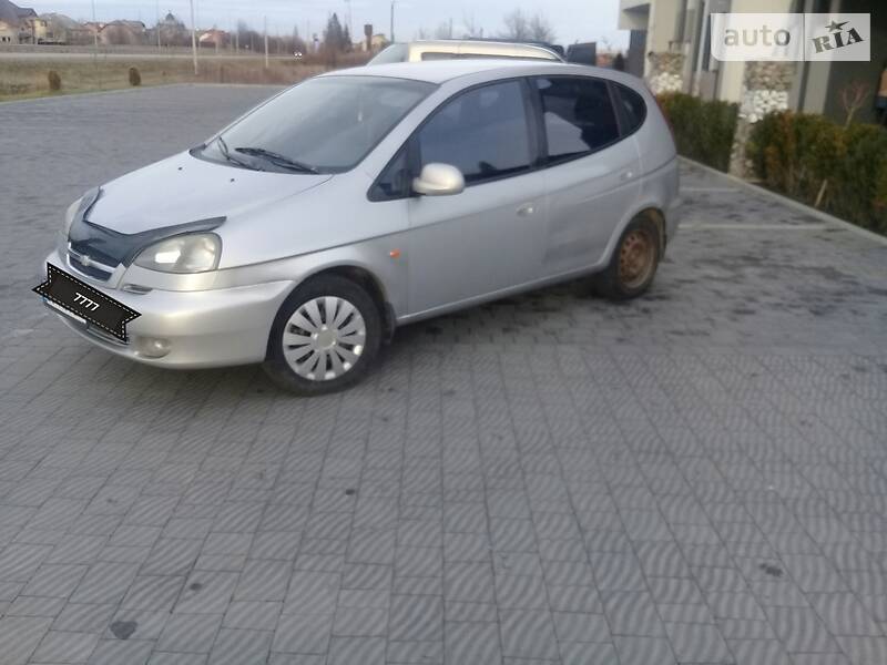 Універсал Chevrolet Tacuma 2005 в Стрию фото 4 Універсал Chevrolet Tacuma 2005 в Стрию