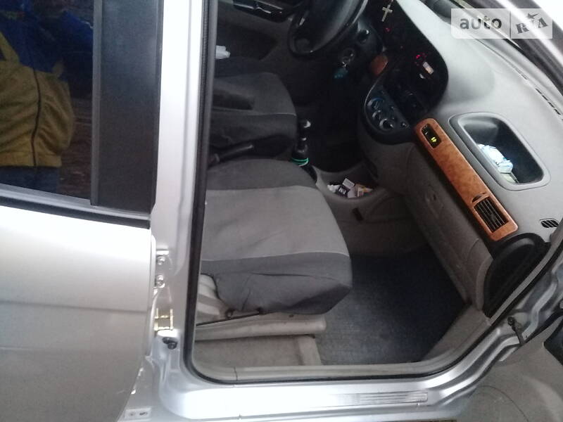 Універсал Chevrolet Tacuma 2005 в Стрию фото 8 Універсал Chevrolet Tacuma 2005 в Стрию