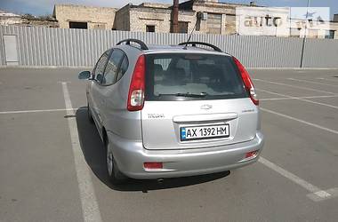 Минивэн Chevrolet Tacuma 2005 в Краснограде