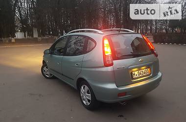 Мінівен Chevrolet Tacuma 2006 в 