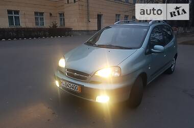 Мінівен Chevrolet Tacuma 2006 в 