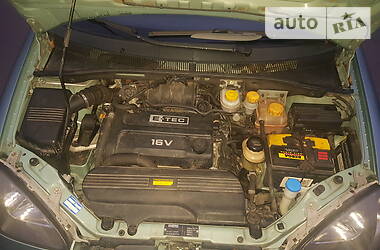 Мінівен Chevrolet Tacuma 2006 в 