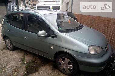 Мінівен Chevrolet Tacuma 2006 в 