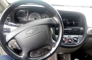 Мінівен Chevrolet Tacuma 2006 в 
