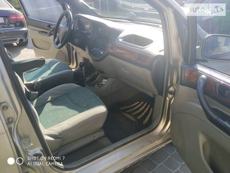 Універсал Chevrolet Tacuma 2005 в Рівному