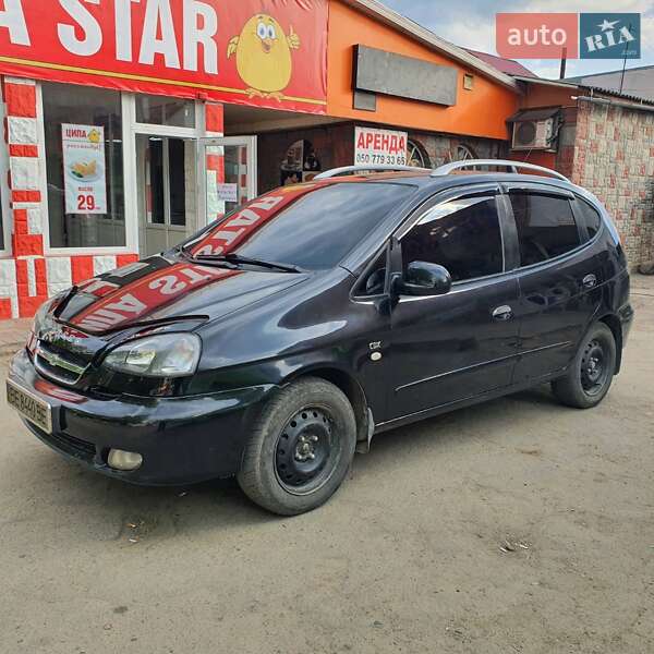 Универсал Chevrolet Tacuma 2006 в Первомайске