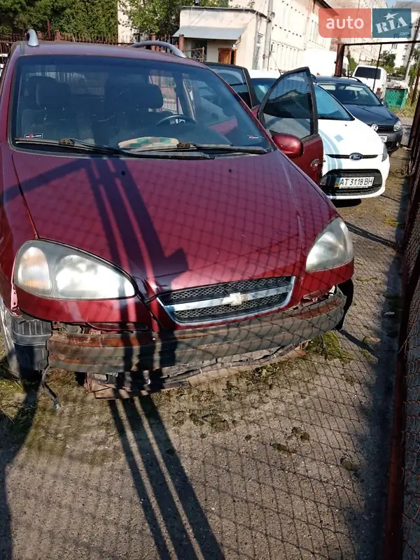 Chevrolet Tacuma 2006