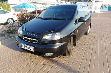 Минивэн Chevrolet Tacuma 2006 в Полтаве