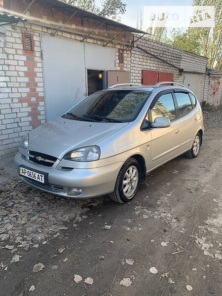 Універсал Chevrolet Tacuma 2006 в Запоріжжі фото 20 Універсал Chevrolet Tacuma 2006 в Запоріжжі