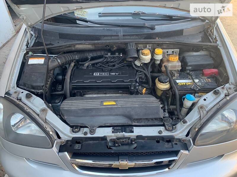 Універсал Chevrolet Tacuma 2006 в Запоріжжі фото 22 Універсал Chevrolet Tacuma 2006 в Запоріжжі