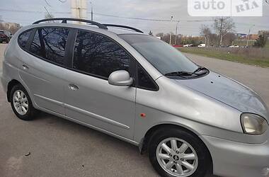 Мінівен Chevrolet Tacuma 2005 в Запоріжжі