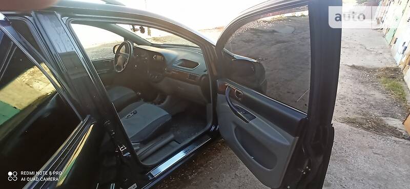 Мінівен Chevrolet Tacuma 2005 в Южноукраїнську