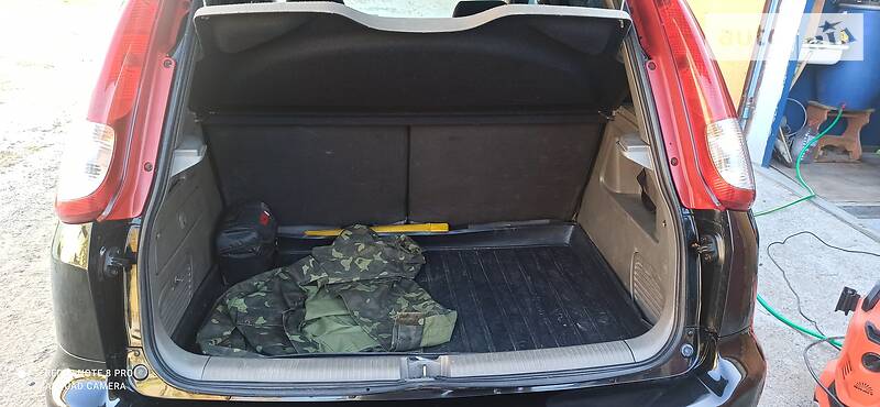 Мінівен Chevrolet Tacuma 2005 в Южноукраїнську