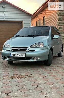 Минивэн Chevrolet Tacuma 2006 в Днепре