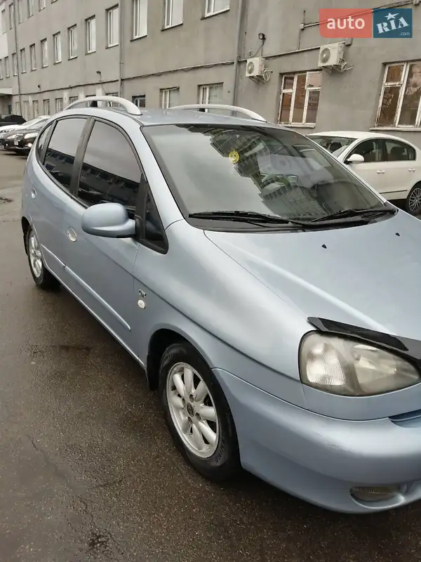 Chevrolet Tacuma 2008 VIN Y6DUF75ZE8K803038 фото оголошення 14 з 34
