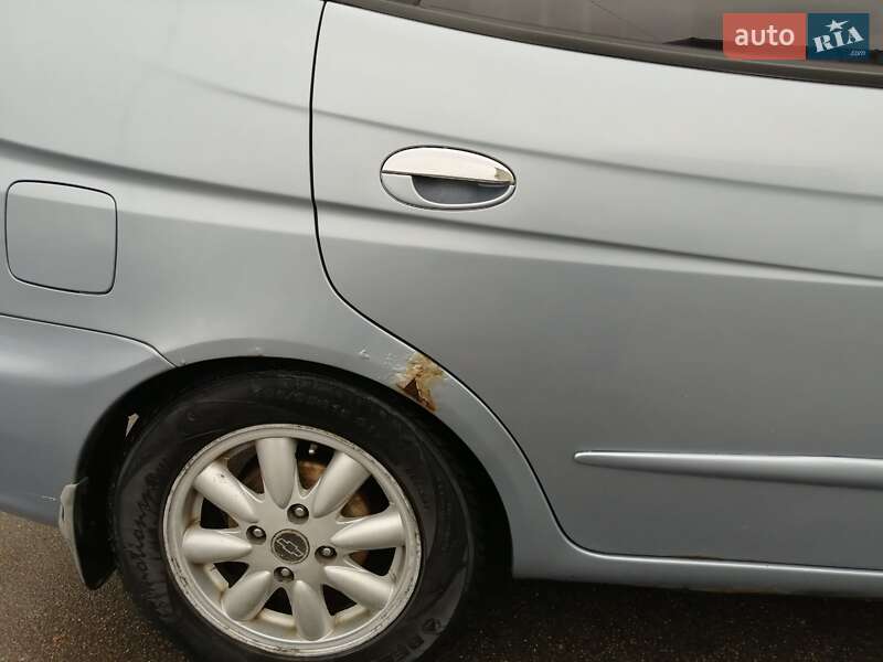 Минивэн Chevrolet Tacuma 2007 в Киеве фото 10 Минивэн Chevrolet Tacuma 2007 в Киеве