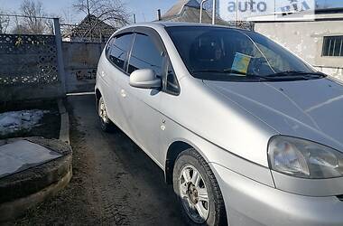 Минивэн Chevrolet Tacuma 2007 в Днепре