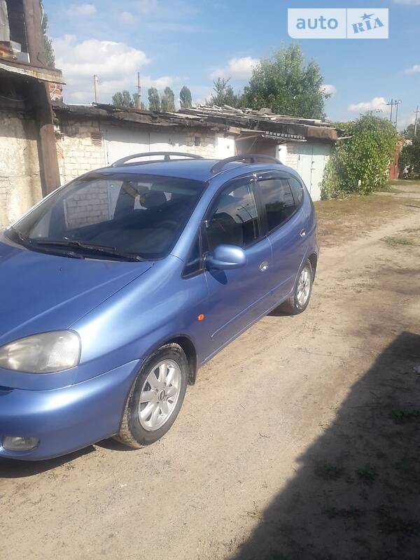 Chevrolet Tacuma