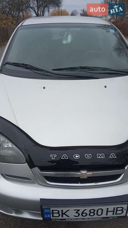 Chevrolet Tacuma 2005