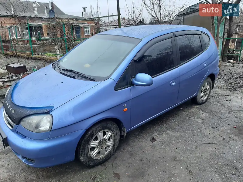 Chevrolet Tacuma 2004