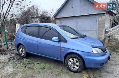 Мінівен Chevrolet Tacuma 2004 в Зміїві