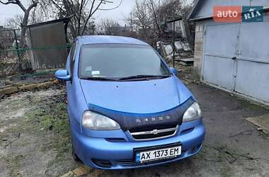 Мінівен Chevrolet Tacuma 2004 в Зміїві