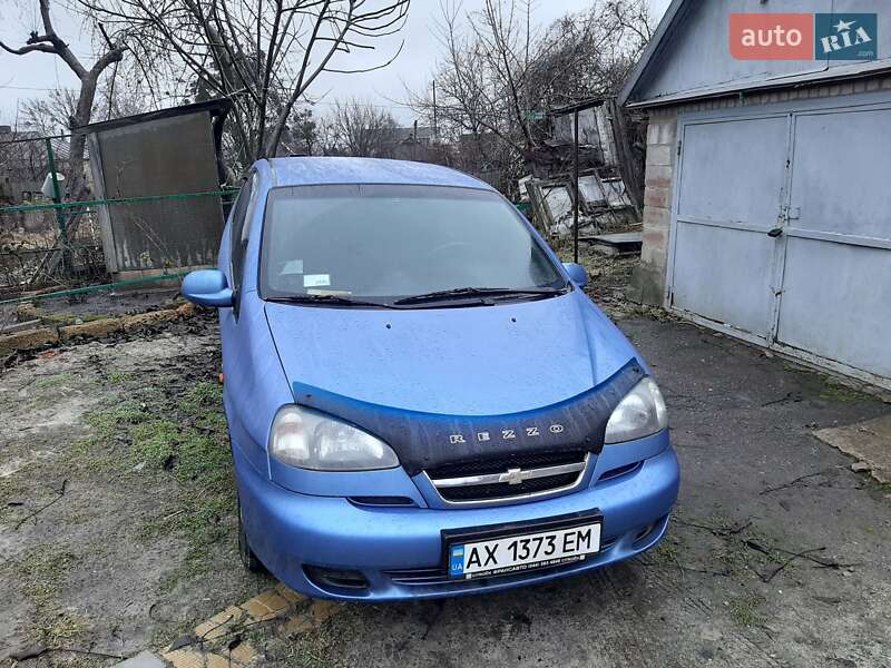 Мінівен Chevrolet Tacuma 2004 в Зміїві