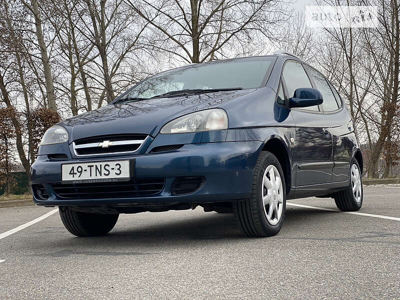Универсал Chevrolet Tacuma 2007 в Киеве
