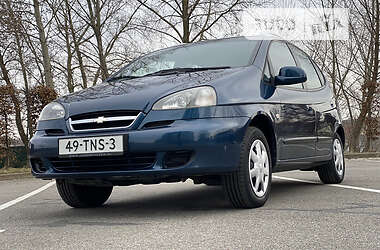 Універсал Chevrolet Tacuma 2007 в 