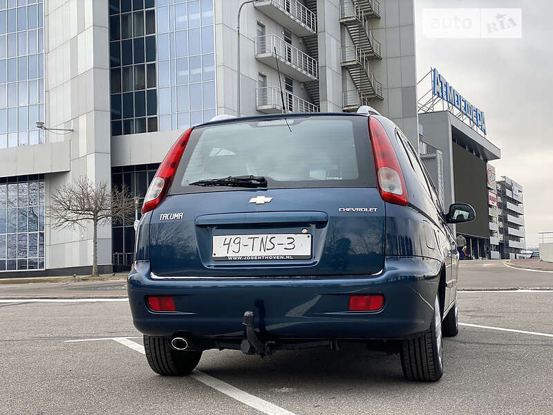 Универсал Chevrolet Tacuma 2007 в Киеве