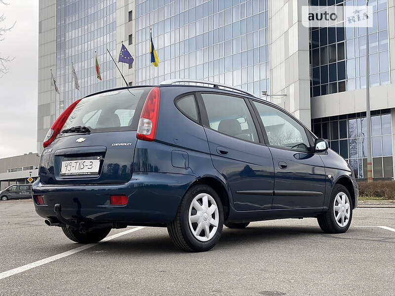 Универсал Chevrolet Tacuma 2007 в Киеве