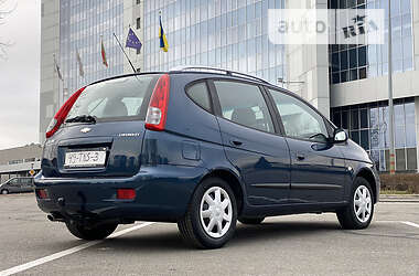 Універсал Chevrolet Tacuma 2007 в 