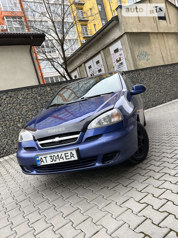 Универсал Chevrolet Tacuma 2004 в 