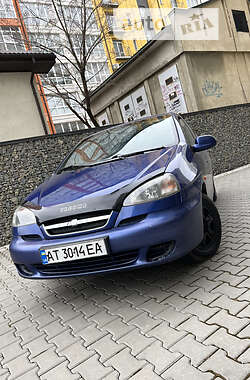 Универсал Chevrolet Tacuma 2004 в 