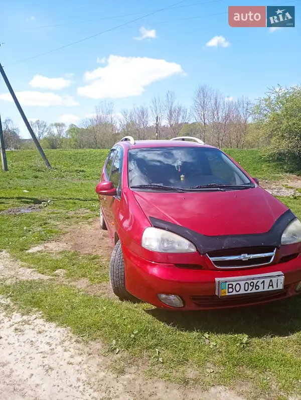 Chevrolet Tacuma 2007