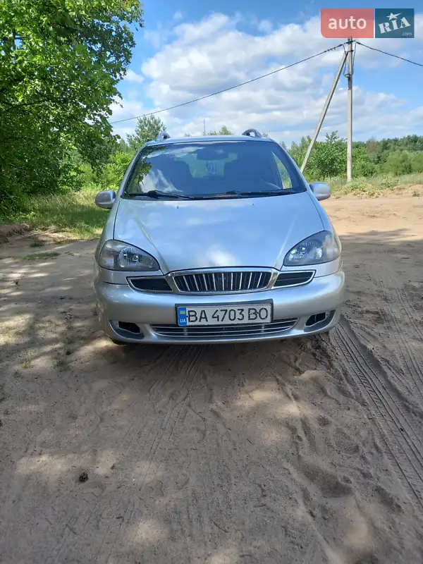 Chevrolet Tacuma