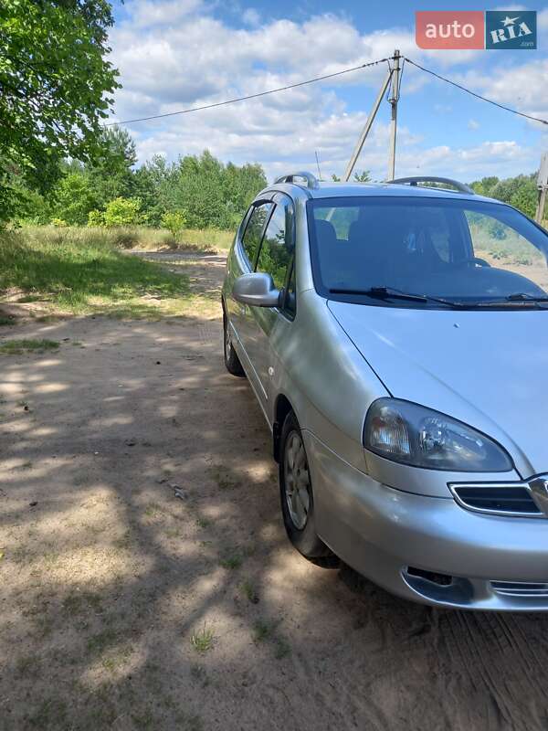 Універсал Chevrolet Tacuma 2005 в Гайвороні фото 2 Універсал Chevrolet Tacuma 2005 в Гайвороні