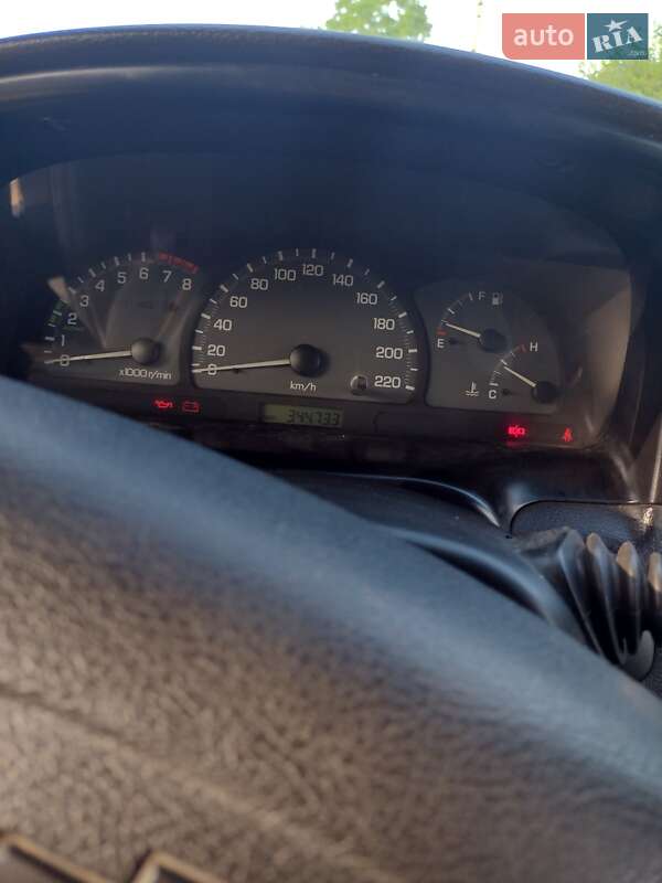 Универсал Chevrolet Tacuma 2005 в Днепре