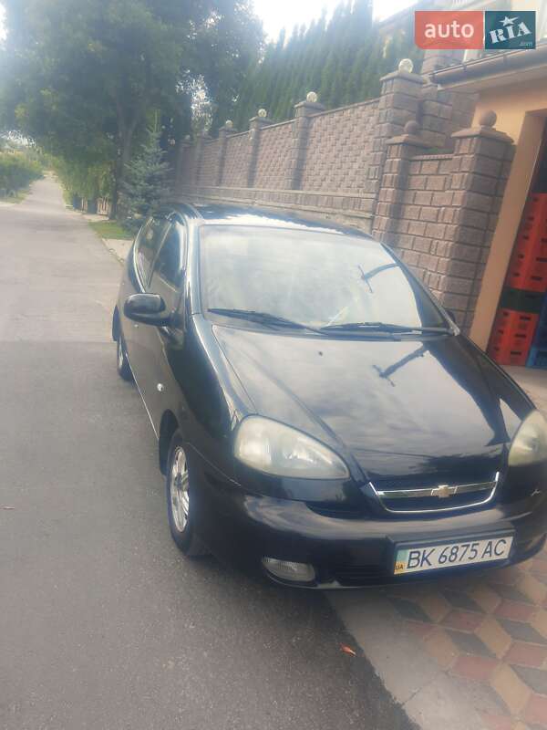 Універсал Chevrolet Tacuma 2006 в Рівному