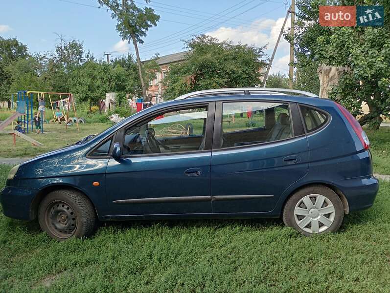 Універсал Chevrolet Tacuma 2007 в Баришівка