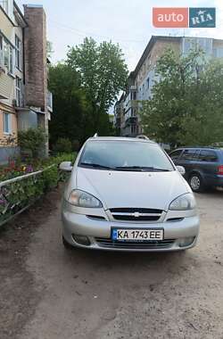 Універсал Chevrolet Tacuma 2006 в Фастові