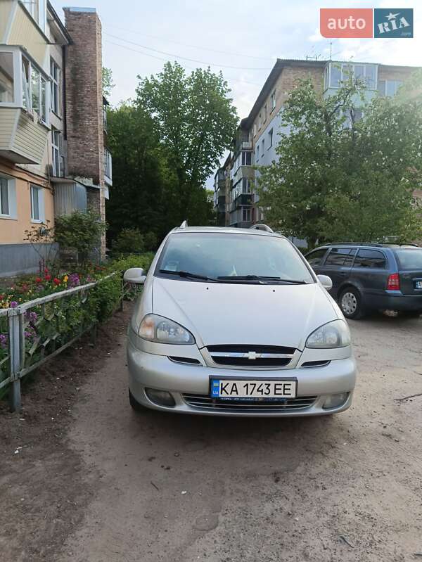 Універсал Chevrolet Tacuma 2006 в Фастові