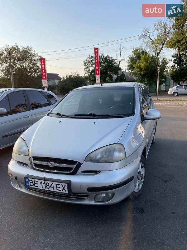 Chevrolet Tacuma 2006