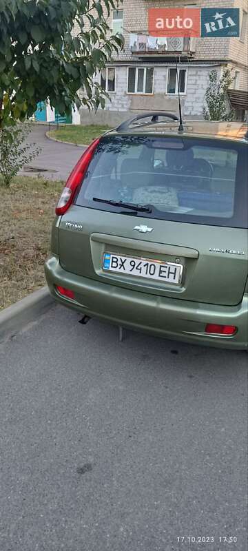 Универсал Chevrolet Tacuma 2005 в Староконстантинове фото 6 Универсал Chevrolet Tacuma 2005 в Староконстантинове