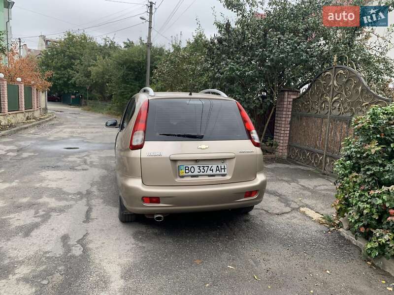 Chevrolet Tacuma 2007