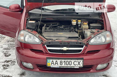 Універсал Chevrolet Tacuma 2008 в Києві