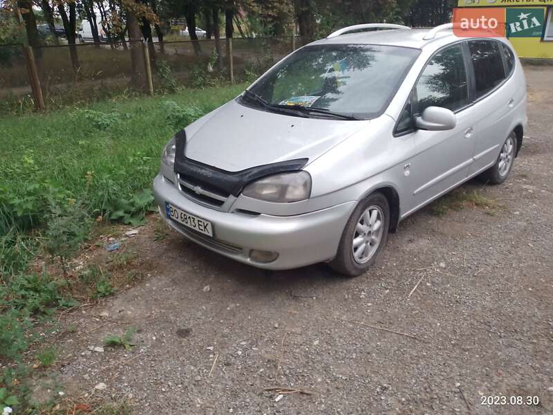 Універсал Chevrolet Tacuma 2007 в Тернополі