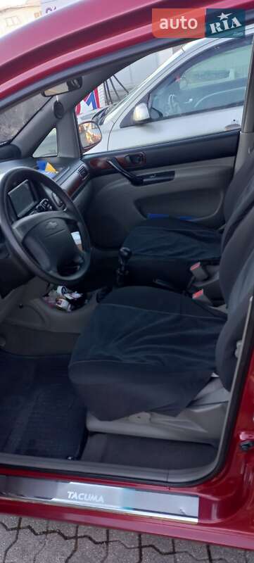 Универсал Chevrolet Tacuma 2007 в Киеве